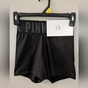 #13 PINK shorts